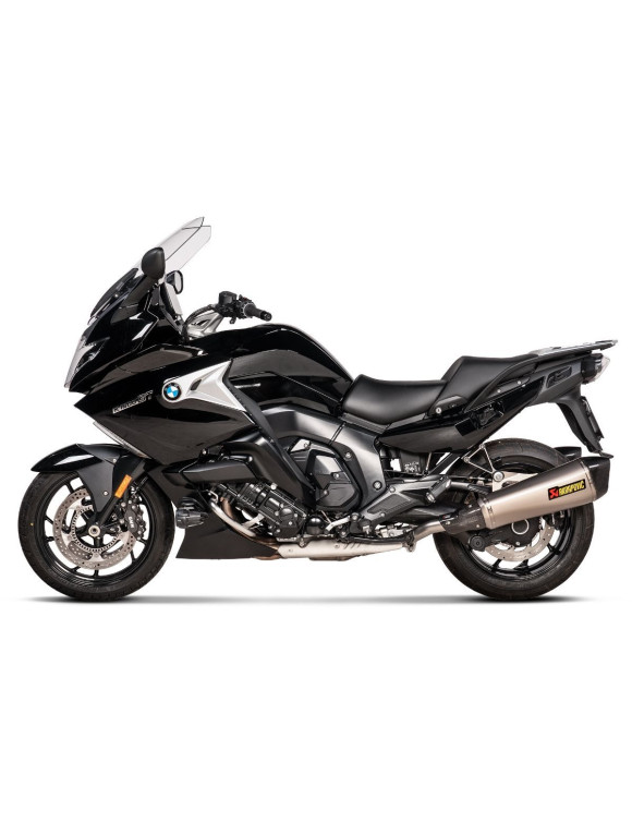 AKRAPOVIC S-B16SO5-HZAAT Titanium Slip-On Mufflers (Pair), BMW K 1600 GT / GTL 2025 Brand: Akrapovic - 2