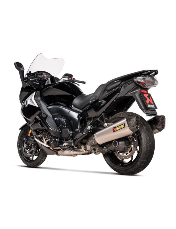 AKRAPOVIC S-B16SO5-HZAAT Titanium Slip-On Mufflers (Pair), BMW K 1600 GT / GTL 2025 Brand: Akrapovic - 3