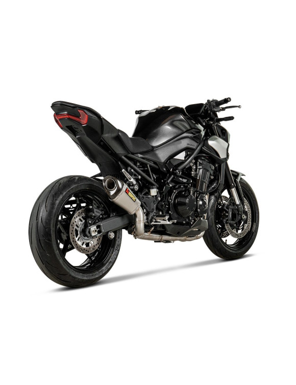 AUSPUFFSCHALLDÄMPFER, AKRAPOVIC S-K9SO12-ASZT, TITAN KAWASAKI Z 900 2025 - 3