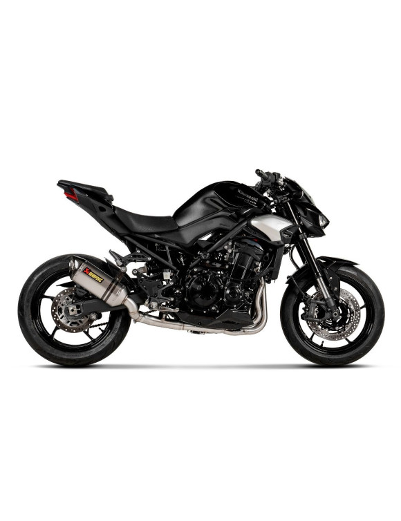 AKRAPOVIC E-K9R7 Stainless Steel Racing Headers, Kawasaki Z 900 2025 - 2