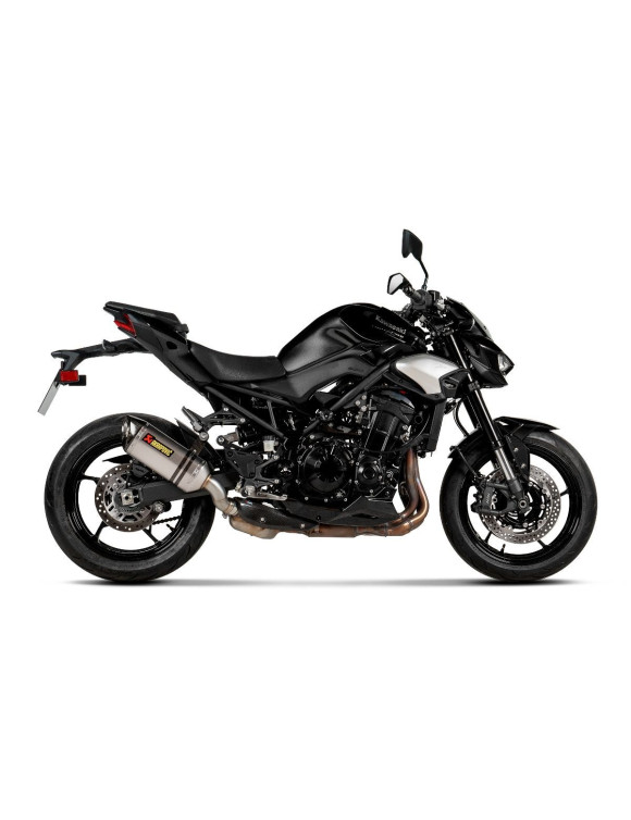 PARE-CHALEUR CARBONE, AKRAPOVIC P-HSK9SO2, KAWASAKI Z 900 2025 - 2