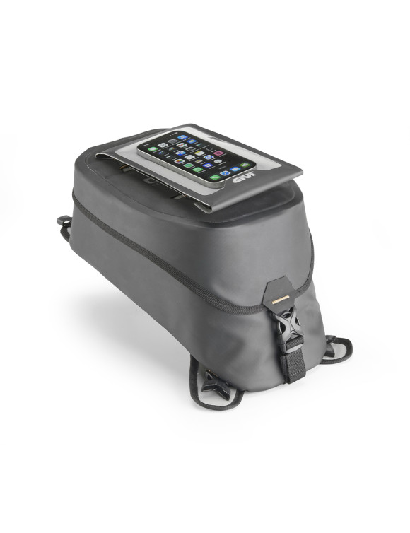 Borsa da serbatoio waterproof, aggancio e sgancio rapido, 10 lt,  Givi GRT728 - 1