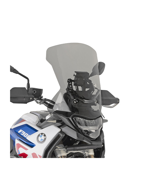 Cupolino Fumè Givi D5145S per BMW F 900 GS MY24 - 1 Cupolino Fumè Givi D5145S per BMW F 900 GS MY24 - 1