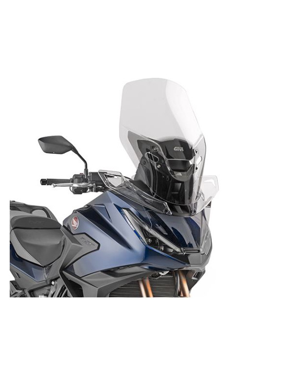 Specific clear windscreen 60 x 49 cm, Givi D1214ST, HONDA nt 1100