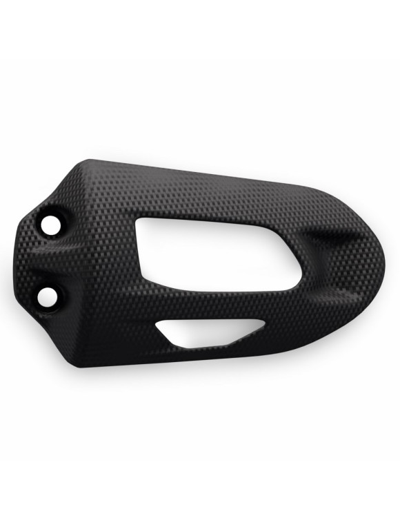 Carbon Cover 96982211AA for Rear Shock Absorber - Ducati MY25 Panigale V2 / MY25 Streetfighter V2 - 1
