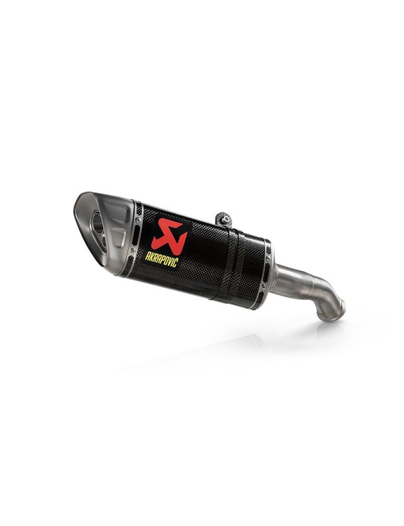 Akrapovic carbon silencer for CF Moto 800 NK, years 2023-2025, Euro 5 compliant - 1 Akrapovic carbon silencer for CF Moto 800 NK, years 2023-2025, Euro 5 compliant - 1