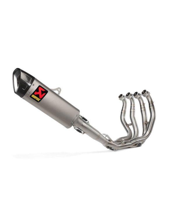 AKRAPOVIC Racing Titanium Complete Exhaust SUZUKI GSX 1300 R HAYABUSA 2025 - 1 AKRAPOVIC Racing Titanium Complete Exhaust SUZUKI GSX 1300 R HAYABUSA 2025 - 1