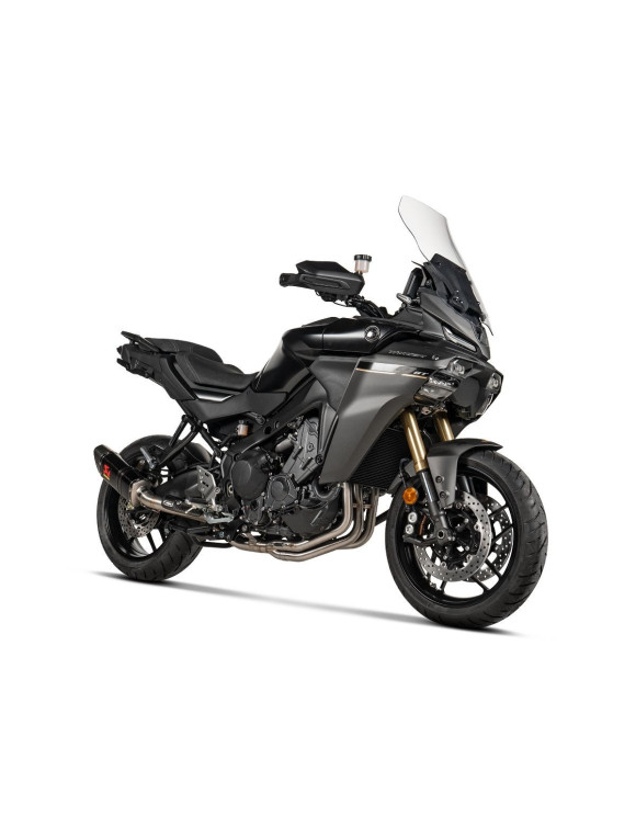 AKRAPOVIC S-Y9R20-APC Racing Line Carbon Komplettauspuffanlage, YAMAHA TRACER 9 / GT / GT+ 2025 - 4