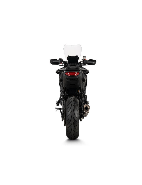 AKRAPOVIC S-Y9R20-APC Racing Line Carbon Komplettauspuffanlage, YAMAHA TRACER 9 / GT / GT+ 2025 - 5