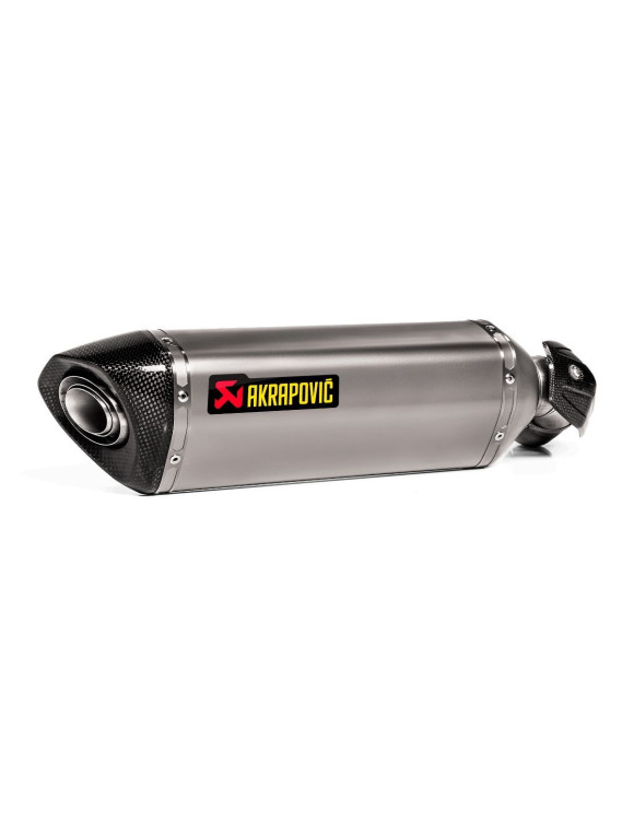 TERMINALE TITANIO, AKRAPOVIC S-K10SO32-HRT, KAWASAKI NINJA 1100 SX 2025 - 1