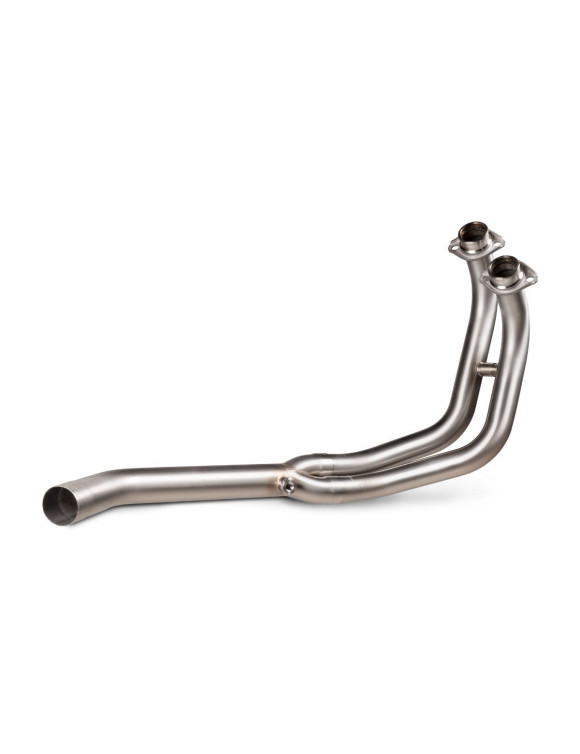 AKRAPOVIC Racing Edelstahl-Auspuffkrümmer für YAMAHA TENERE 700 2025 - 1 AKRAPOVIC Racing Edelstahl-Auspuffkrümmer für YAMAHA TENERE 700 2025 - 1