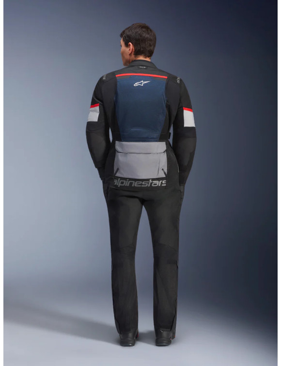 Alpinestars Andes Air Drystar® Black/Blue Men's Motorcycle Jacket 32079247029 - 4 Alpinestars Andes Air Drystar® Black/Blue Men's Motorcycle Jacket 32079247029 - 4