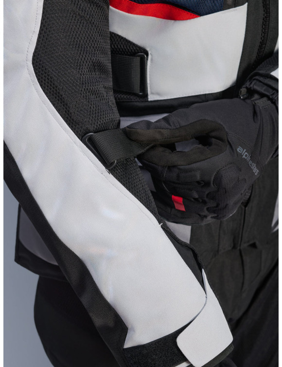 Alpinestars Andes Air Drystar® Black/Blue Men's Motorcycle Jacket 32079247029 - 5 Alpinestars Andes Air Drystar® Black/Blue Men's Motorcycle Jacket 32079247029 - 5