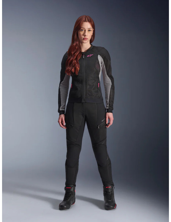 Alpinestars Stella Troop-Air Damen Motorradhose nan 33302251100 - 3 Alpinestars Stella Troop-Air Damen Motorradhose nan 33302251100 - 3