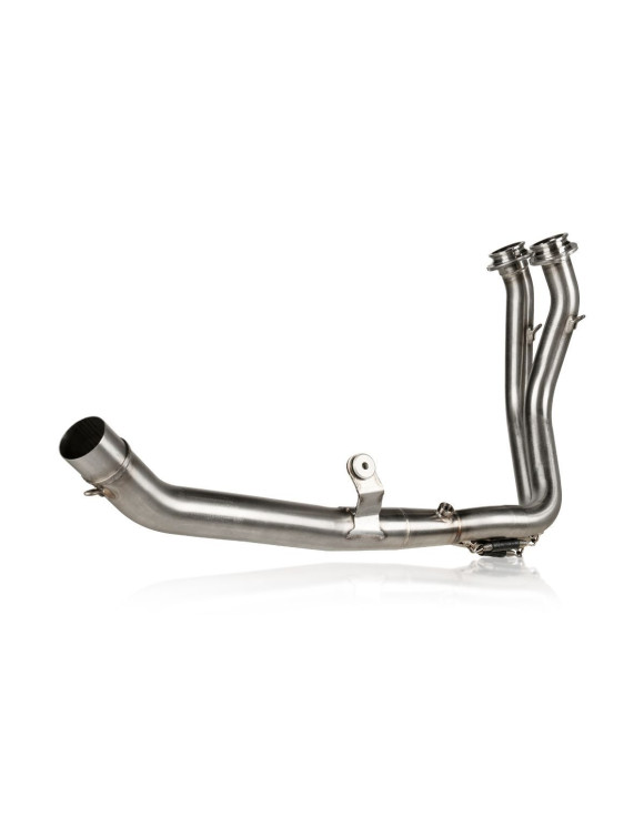 Colector de Escape Racing de Acero Inoxidable AKRAPOVIC E-H7R7 para HONDA XL 750 TRANSALP 2025 - 1 Colector de Escape Racing de Acero Inoxidable AKRAPOVIC E-H7R7 para HONDA XL 750 TRANSALP 2025 - 1