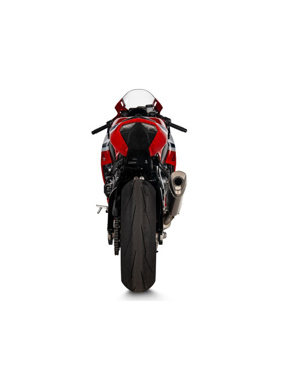 AKRAPOVIC Racing Titan Komplettauspuffanlage für HONDA CBR 1000 RR-R FIREBLADE / SP 24-25 - 5 AKRAPOVIC Racing Titan Komplettauspuffanlage für HONDA CBR 1000 RR-R FIREBLADE / SP 24-25 - 5