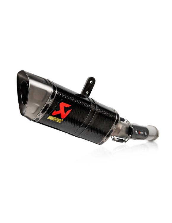 AKRAPOVIC Carbon Endschalldämpfer für HONDA CBR 1000 RR-R / SP 2024-2025 - 1