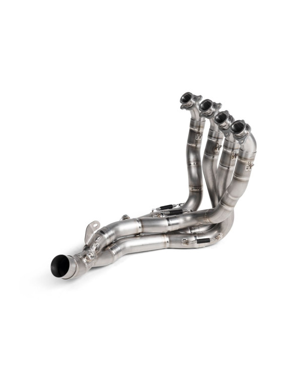 AKRAPOVIC E-H10R11 Non-Homologated Stainless Steel Headers for HONDA CBR 1000 RR-R FIREBLADE / SP 24-25 - 1 AKRAPOVIC E-H10R11 Non-Homologated Stainless Steel Headers for HONDA CBR 1000 RR-R FIREBLADE / SP 24-25 - 1
