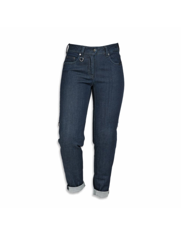 Jeans Moto da Donna Originale Ducati Company C5 9810916 - 1