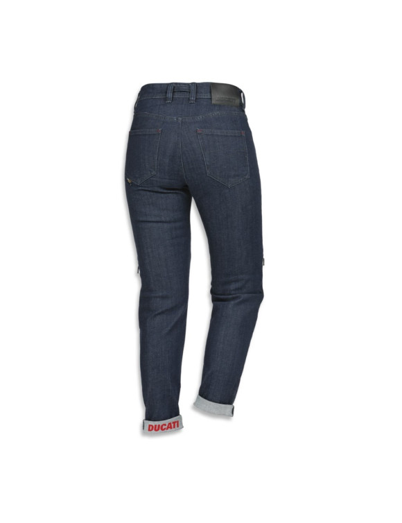 Ducati Company C5 Original Women's Motorcycle Jeans 9810916 - 2 Ducati Company C5 Original Women's Motorcycle Jeans 9810916 - 2