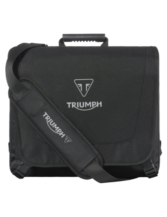 Borsa Triumph 10L Messenger Black MLUA24014 - 2 Borsa Triumph 10L Messenger Black MLUA24014 - 2