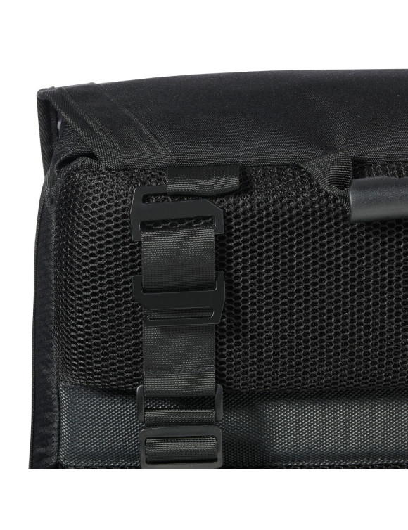 Triumph 10L Messenger Black Bag MLUA24014 - 4