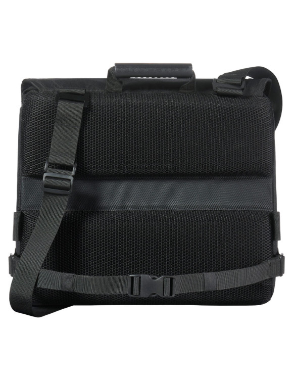 Triumph 10L Messenger Tasche Schwarz MLUA24014 - 3 Triumph 10L Messenger Tasche Schwarz MLUA24014 - 3