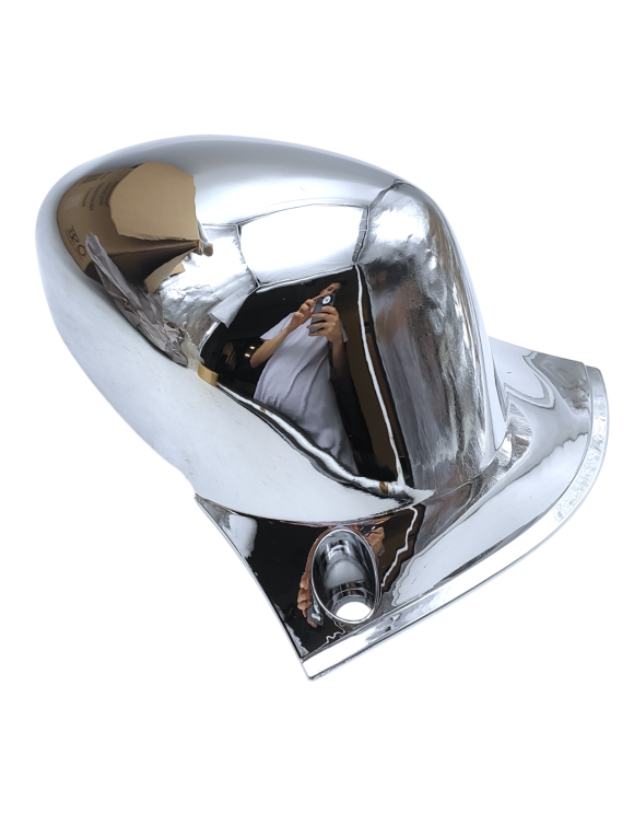 Cache Latéral Droit 50016K020000 pour Keeway Superlight 125 - 3 Cache Latéral Droit 50016K020000 pour Keeway Superlight 125 - 3