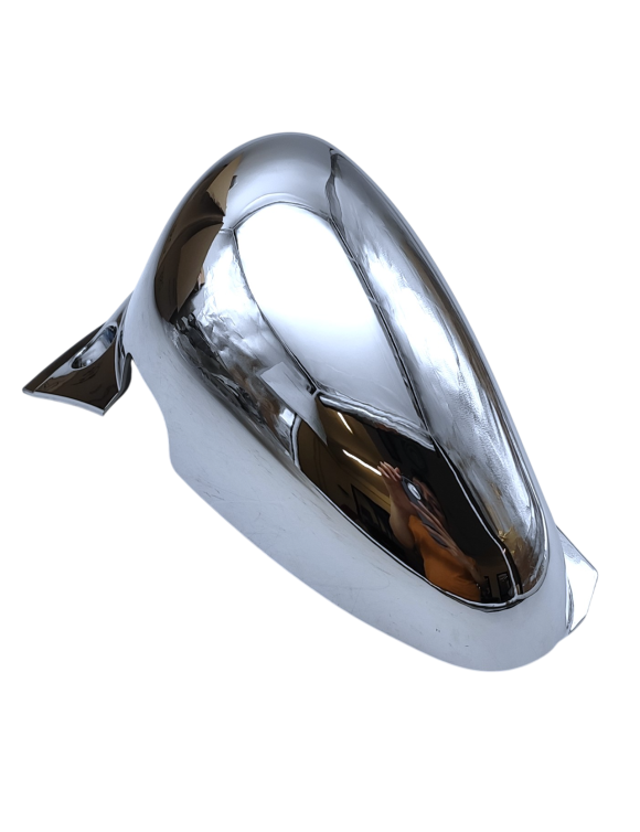 Left Fuel Tank Cover 50015K020000 for Keeway Superlight 125 - 3