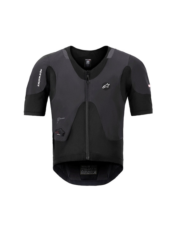 Gilet Airbag Alpinestars Tech-Air® 5 Plasma System Black 650492510 - 2