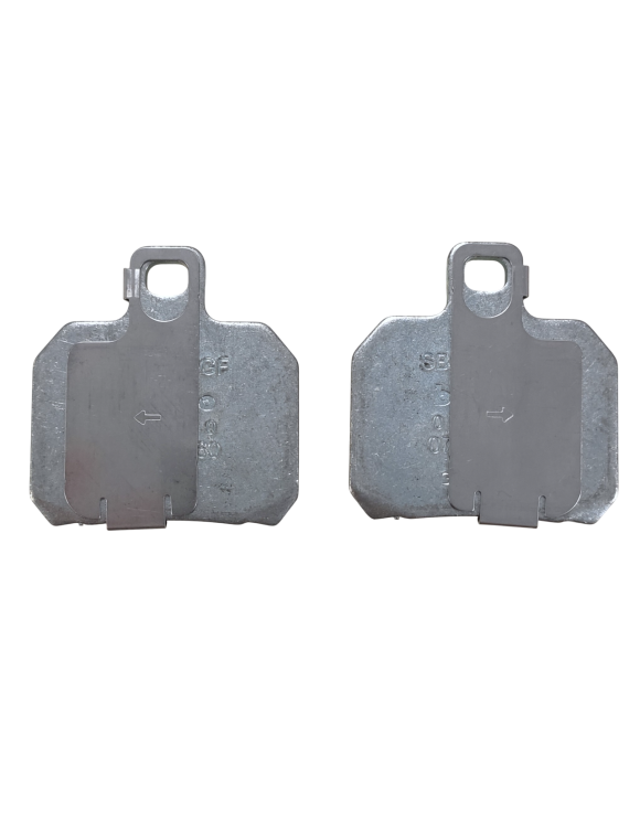 Par de Pastillas de Freno Traseras 61340871A para Superbike 848 / Monster 659-696-795 - 3 Par de Pastillas de Freno Traseras 61340871A para Superbike 848 / Monster 659-696-795 - 3