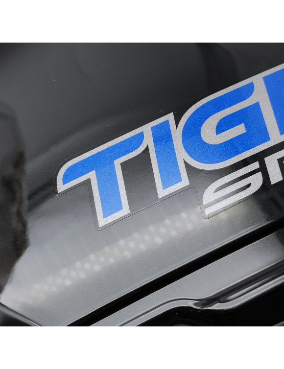 Linke Kühlerverkleidung T2313473-PM für Triumph Tiger Sport 800 - 2