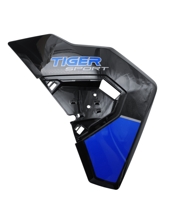 Cubierta de Radiador Izquierda T2313473-PM para Triumph Tiger Sport 800 - 1 Cubierta de Radiador Izquierda T2313473-PM para Triumph Tiger Sport 800 - 1