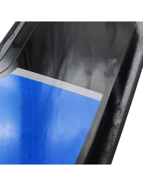 Linke Kühlerverkleidung T2313473-PM für Triumph Tiger Sport 800 - 3