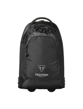 Triumph 75 Rucksack Triumph Roll-On Trolley Rucksack Schwarz MLUA24015
