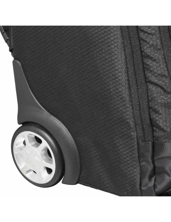 Mochila con Ruedas Roll-On Triumph Negro MLUA24015 - 6