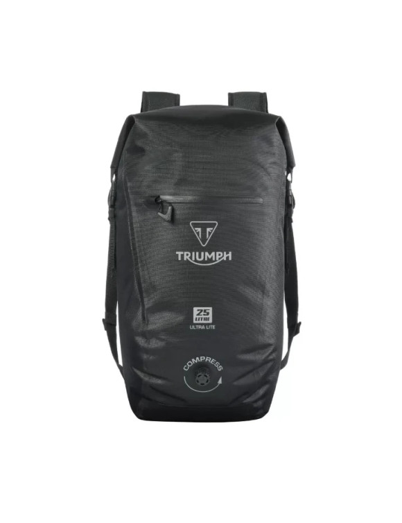 Triumph 25L Ultralite Rucksack Schwarz MLUA24006 - 1