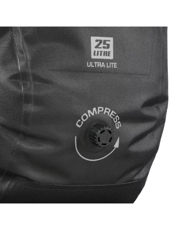 Mochila Triumph 25L Ultralite Negra MLUA24006 - 3