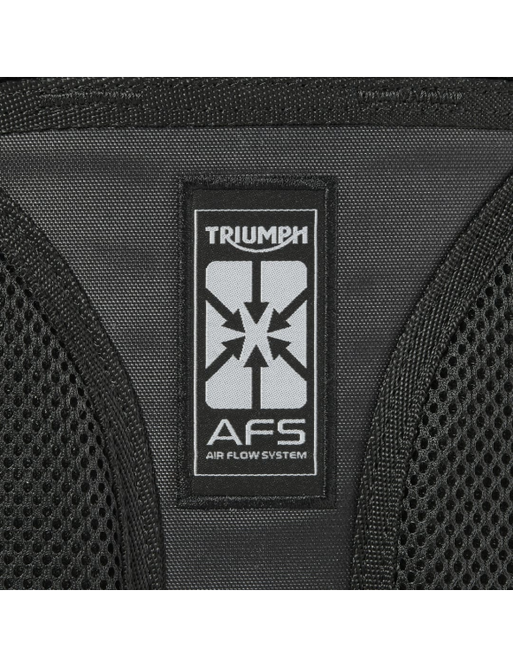 Triumph 25L Ultralite Black Backpack MLUA24006 - 4