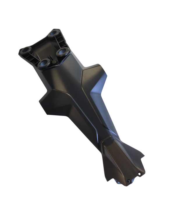 Support de Plaque d'Immatriculation Supérieur 56113461A pour Ducati Monster 821-1200 - 2 Support de Plaque d'Immatriculation Supérieur 56113461A pour Ducati Monster 821-1200 - 2