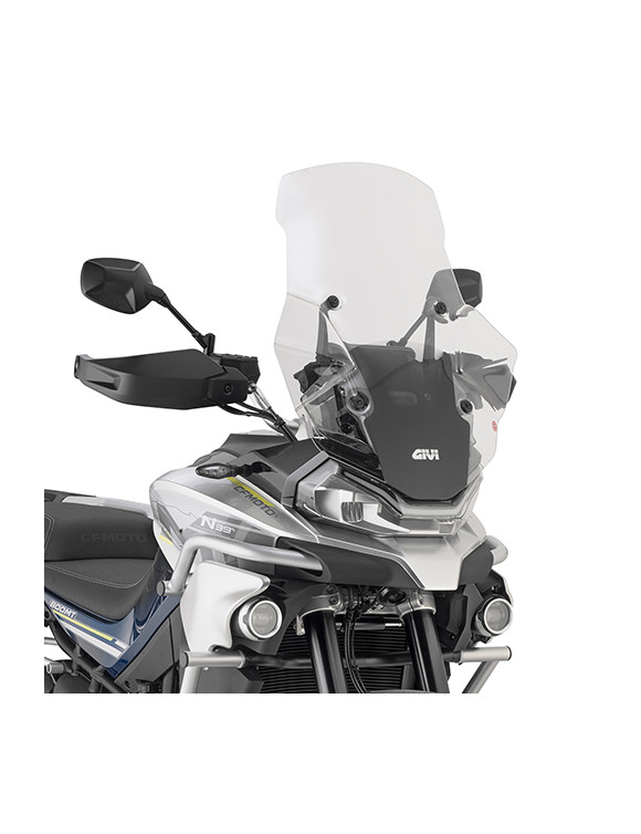 Cúpula específica transparente, Givi D9225ST, para CFMOTO - 1