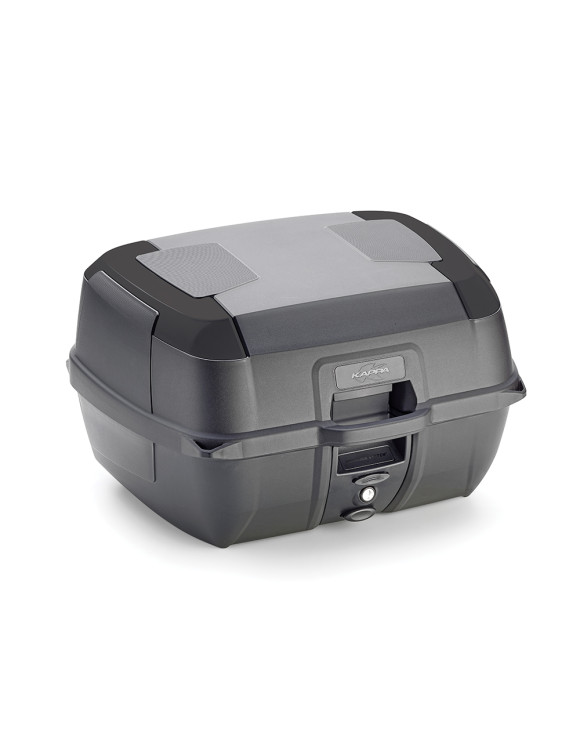 Top case MONOLOCK® 45 litres, noir, Kappa K45NN - 1 Top case MONOLOCK® 45 litres, noir, Kappa K45NN - 1
