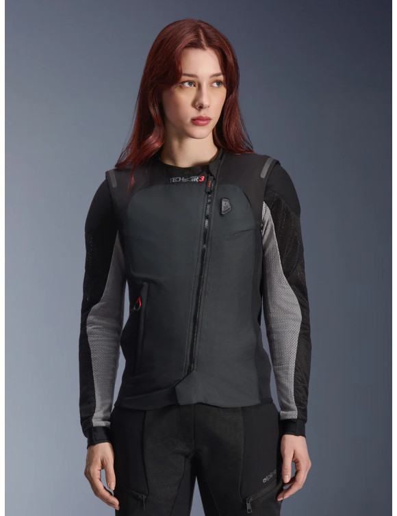 Gilet Airbag da Donna Alpinestars Stella Tech-Air® 3 V2 Black 651032510 - 5 Gilet Airbag da Donna Alpinestars Stella Tech-Air® 3 V2 Black 651032510 - 5