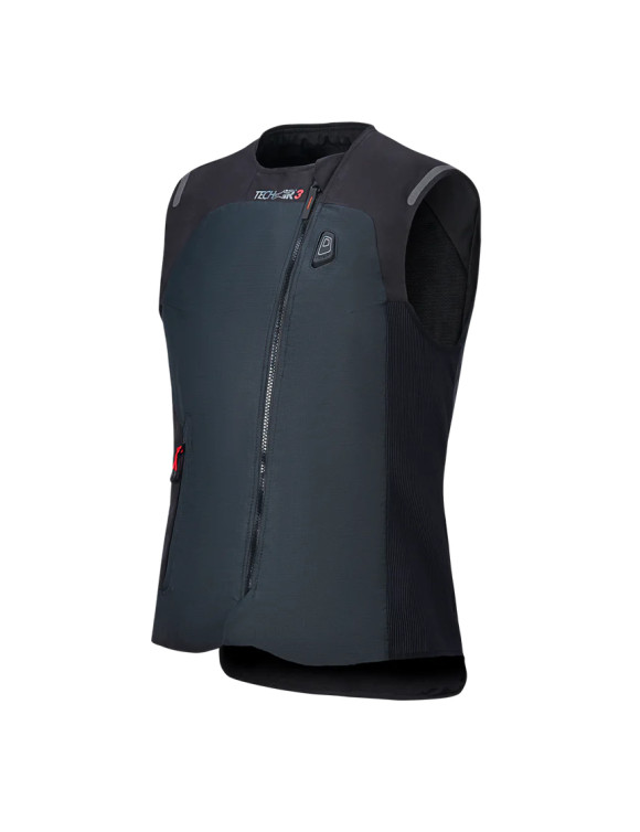 Gilet airbag Alpinestars Stella Tech-Air® 3 V2 pour femme, noir, 651032510 - 3