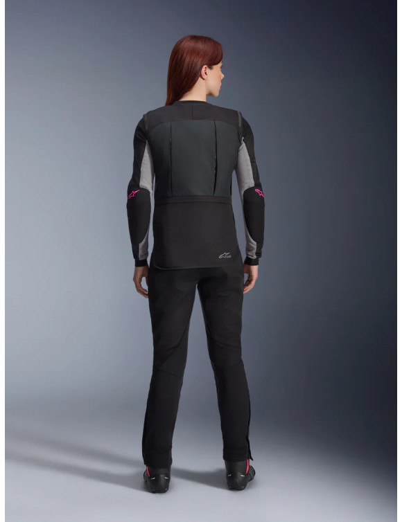 Alpinestars Stella Tech-Air® 3 V2 Women's Airbag Vest Black 651032510 - 9