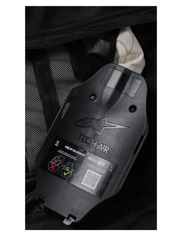 Alpinestars Stella Tech-Air® 3 V2 Women's Airbag Vest Black 651032510 - 4