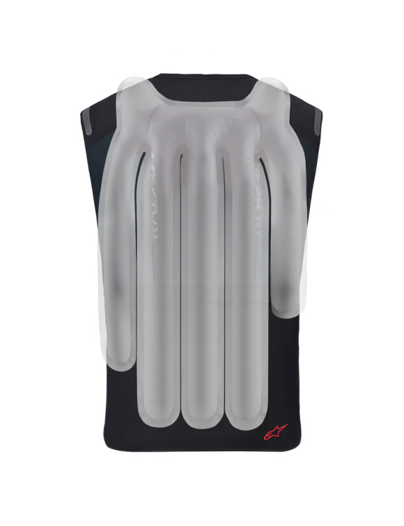 Alpinestars Tech-Air® 3 V2 Men's Airbag Vest Black 650502510 - 5