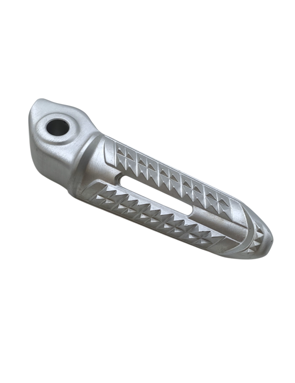 Reposapiés Trasero Derecho T2089504 para Triumph Speed Triple 1200 | Street Triple S/R/RS - 1