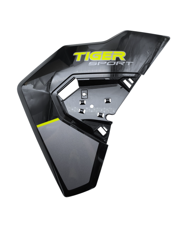 Carenado de Radiador Derecho T2313476-PM para Triumph Tiger Sport 800 - 1 Carenado de Radiador Derecho T2313476-PM para Triumph Tiger Sport 800 - 1