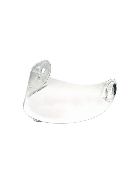 Visera plana transparente Nolan para cascos planos X802/R/RR/RULTRA/RRULTRA/603 - 1